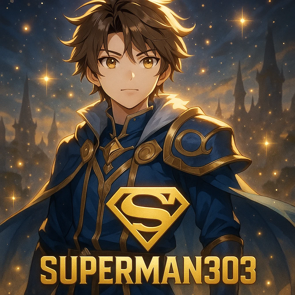 SUPERMAN303